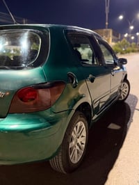 بيجو 307 • ٢٠٠٥ • ادامه كامله