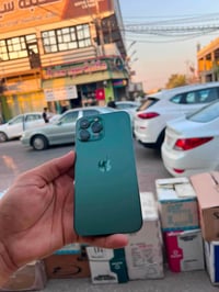 ايفون ١٣ برو ماكس • كفاله • نضيف