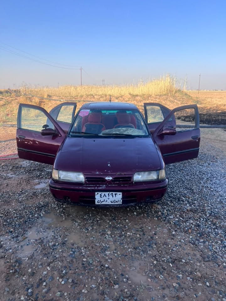 :

🚗 للبيع: نيسان برايميرا 🚗

* الموديل:1994
* المحرك: 1600 سي سي
* اللون: خمري
* السيارة بحالة جيدة وتصلح للاستخدام اليومي.
* أوراقها جاهزة، والمعاينة خير دليل.

💰 السعر: 25 بيه مجال .
📍 الموقع: الزاب/قريه الحسينيه
📞 للاستفسار والمراسلة: (***********)

سيارة اقتصادية، عملية، ومريحة، والله يبارك لصاحب النصيب
