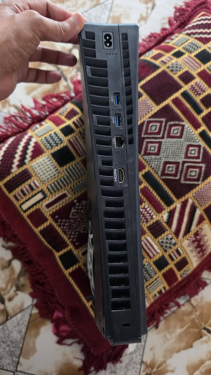 بلي فايف • ١تيرا • جويستيك L2 معطل