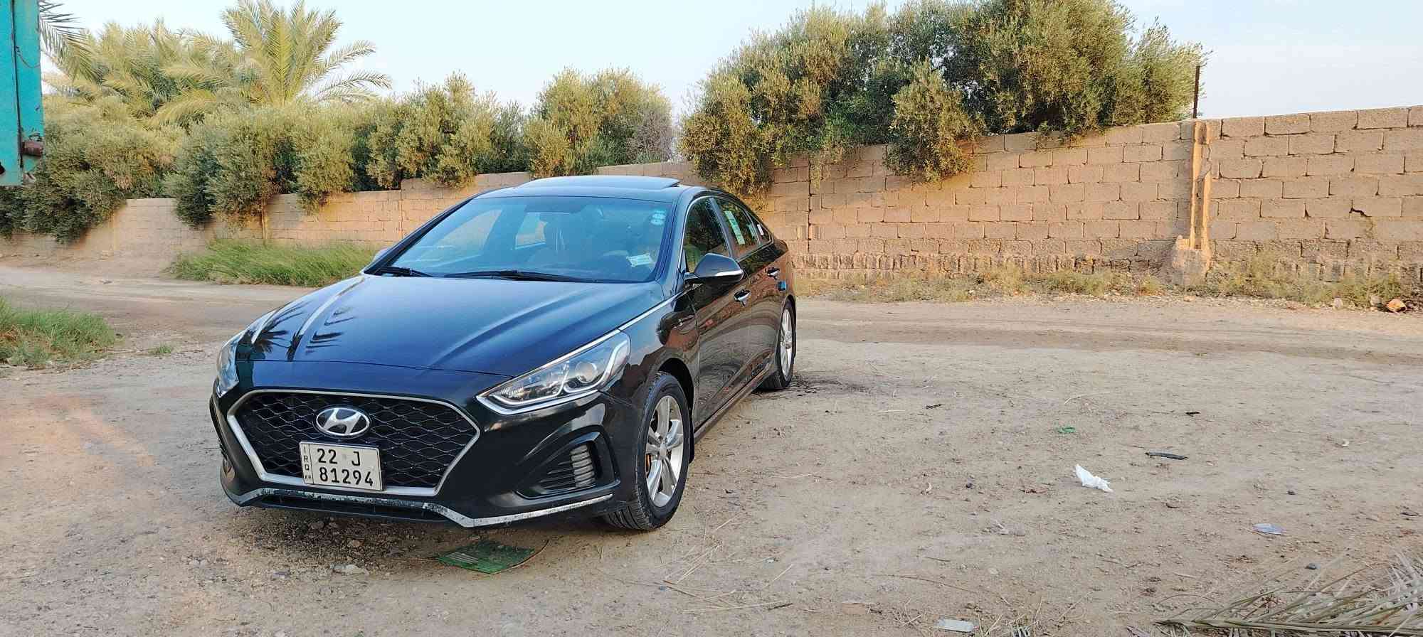 سوناتا • ٢٠١٩ • رقم اربيل