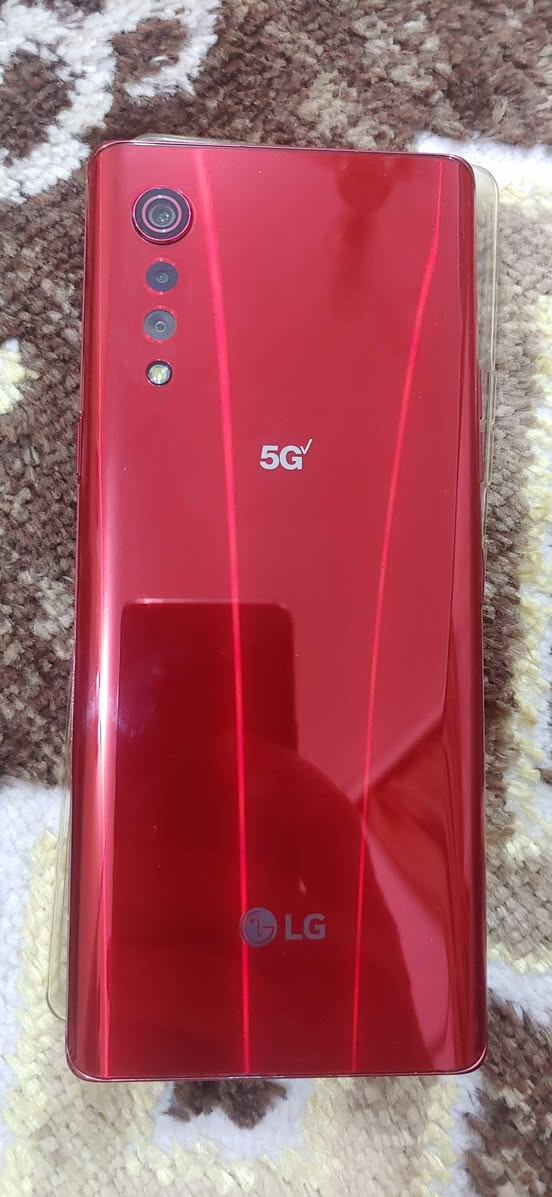 LG Velvet ١٢٨ • ٦ رام • البصره الحيانيه