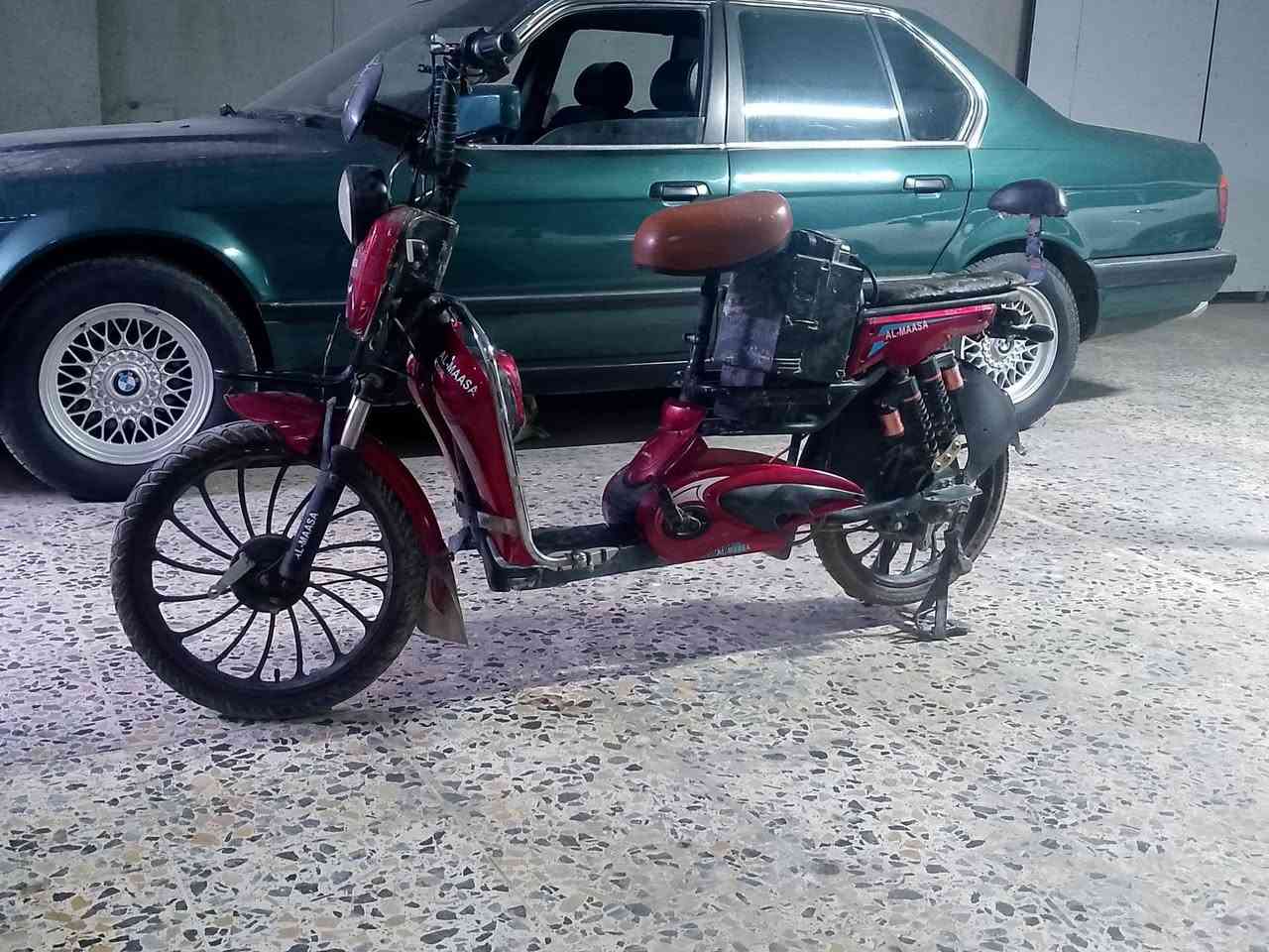 موطور شحن • حجم 20 • بدون بطاريات