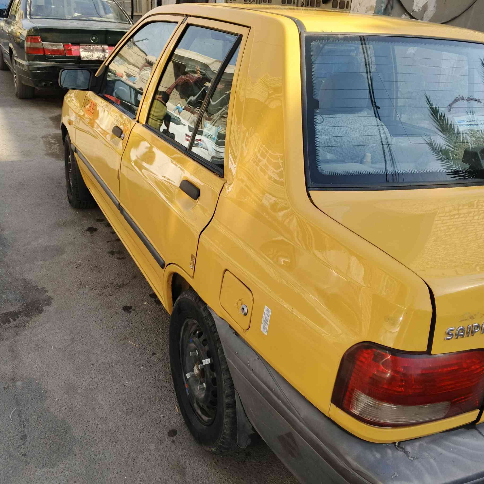 سلام عليكم سايبه موديل ١٨ مكفوله تبريد ثلج شواصي مكفوله مكان سياره بغداد الوزيريه *********** السعر ٤٨ وبيهه مجال
