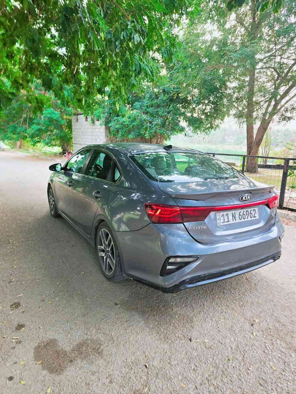 فورتي • ٢٠٢٠ • وارد كندي