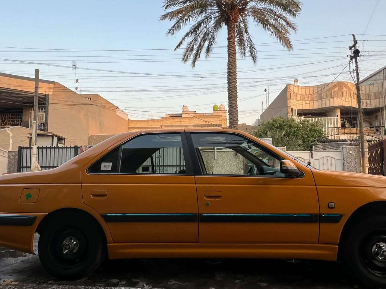 بارص ٢٠١٨ • مكينة شغالة • ضربة خلفية