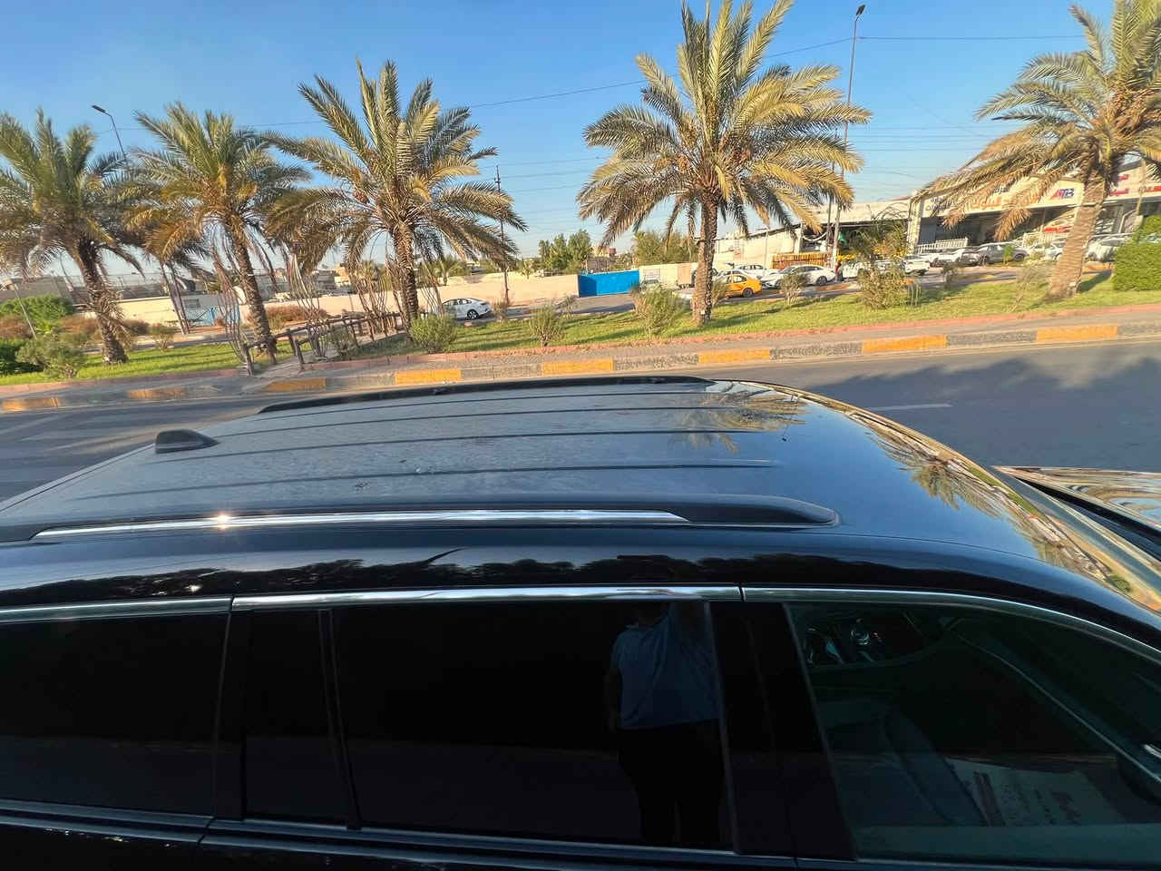 سلام عليكم

جيب 2023

مكينه 3600
 بصمه 
كشنات سياحي 

حادثها جاملغ و بنيد و جاملغ ثاني بارد فقط  

تترقم بغداد 

195$ و بيها مجال شراي 

تفاصيل اتصال 
عنوان بغداد الشعب 
***********

