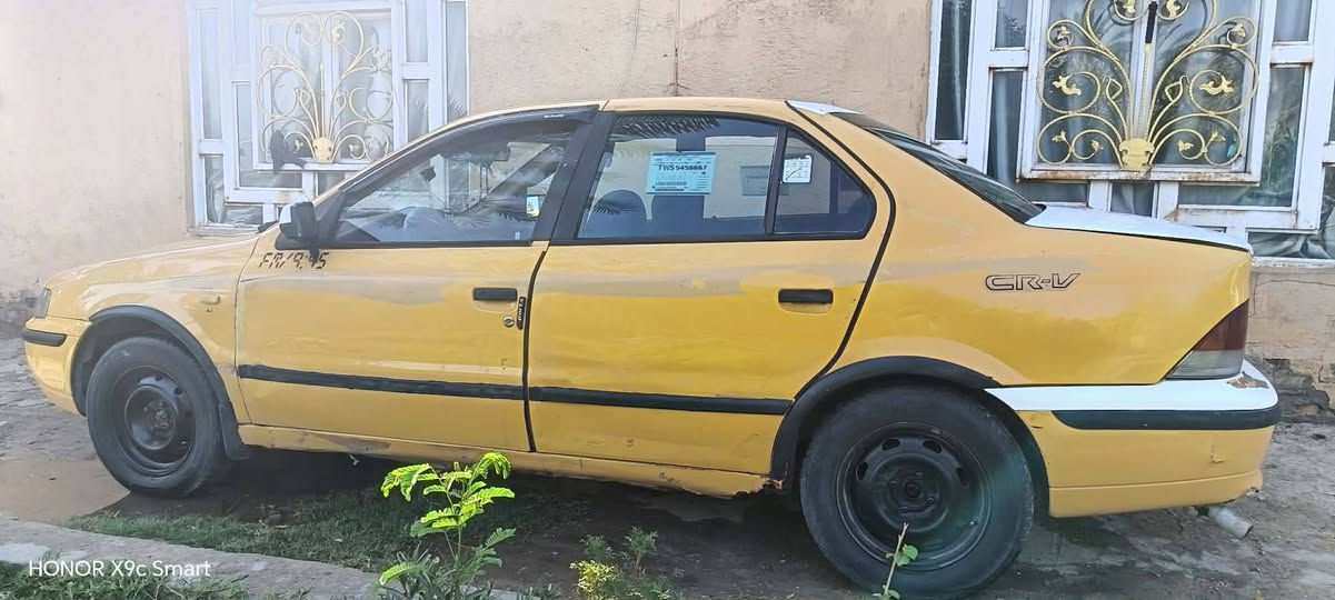 سمند مديل 10 رقم انكليزي كربلاء مصفره هيئة وغرامات
هزه جديده
كير فرنسي. كهريائيات + محرك+ كير + تبربد ثلج.  مكفول
فقط بنيد طاير ومبدل والباقي مشروط فقط خياسات بالدوسه. السعر 25 وبيها مجال
غماس الديوانيه. للتواصل***********
مداور ثاني يوم
