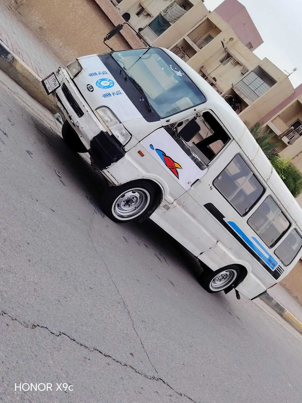 اسيا • موديل ٩٥ • بكربلاء