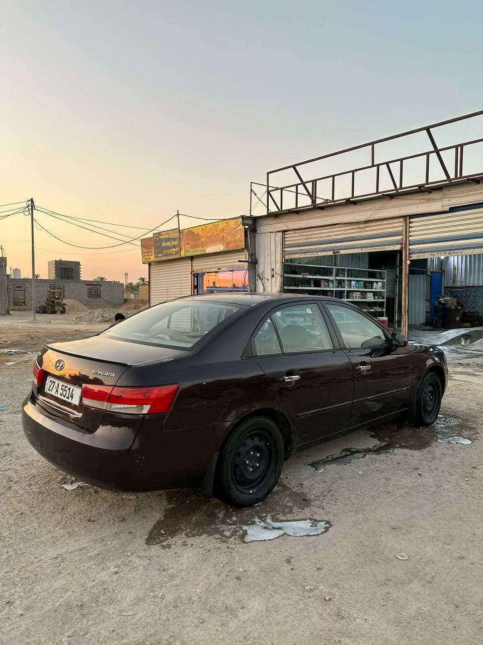 سوناتا • ٢٠٠٨ • مكينه ٢٠٠٠