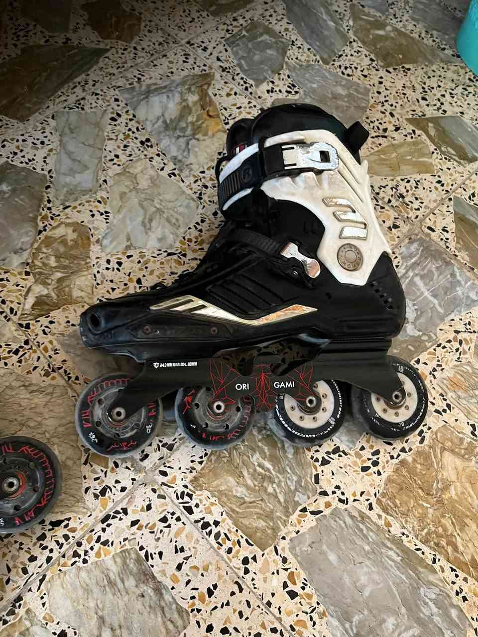 سكيت رول • قياس 42-43 • بغداد