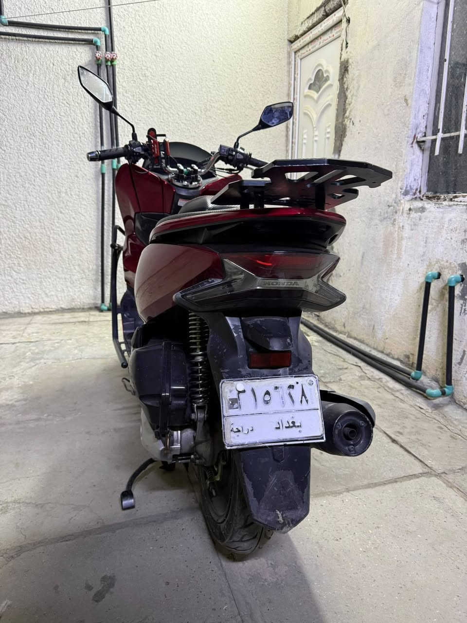 PCX • ١٥٠ • ٣٣ الف