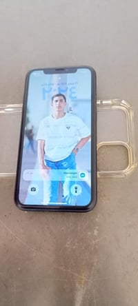 آيفون ١١ • جهاز جديد • بطارية ٨٣