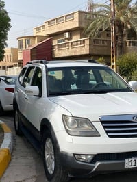 للبيع كيا موهافي موديل 2014   السيارة فول 1/1 فول مواصفات   الرقم بغدا...
