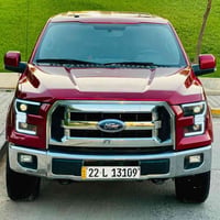 F150 سبورت • ٢٠١٧ • ١٤٤ الف