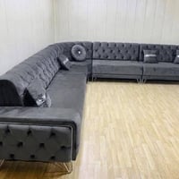 لمحبي التميز و لأصحاب الذوق الرفيع 💙  سعر المتر الديوان 60 والاستندر ي...