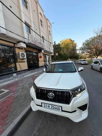 برادو VXS • موديل ٢٠٢١ • بلاك ادشن