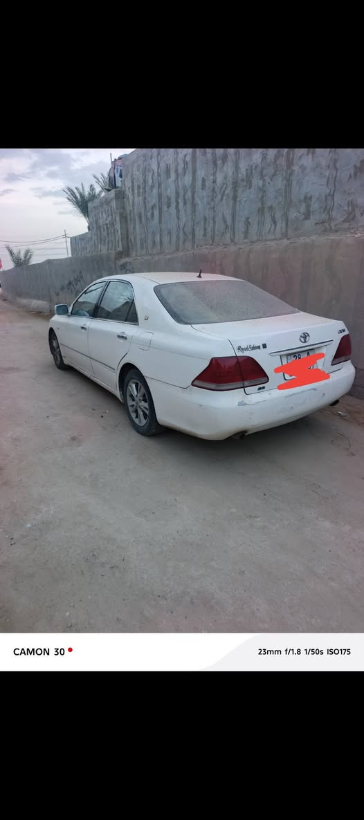 موديل ٢٠٠٤ • رقم نجف • سنوية