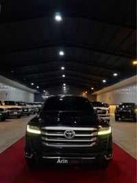 لاندكروز VXR • ٢٠٢٢ • توين تيربو