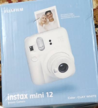 كاميرة instax mini 12 مستعمل قليل كلش للبيع قيم سعر يرضي الله و بالعافيه عليك
للطلب والاستفسار هذا رقمي للاتصال او واتساب *********** /// ***********
