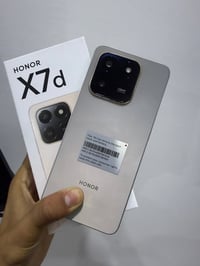 هونر x7d • ٢٥٦ جيجا • رام ٨