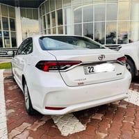 كورولا ٢٠٢٣ • ٤٩٠٠٠ كم • باسمي تحويل مباشر