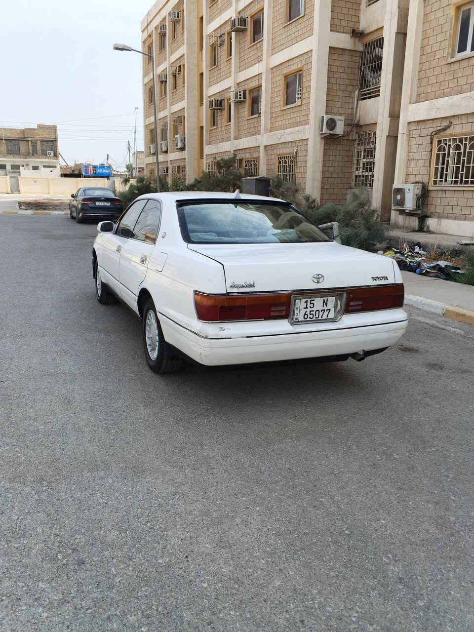 كراون بطه • ١٩٩٣ • رقم انبار