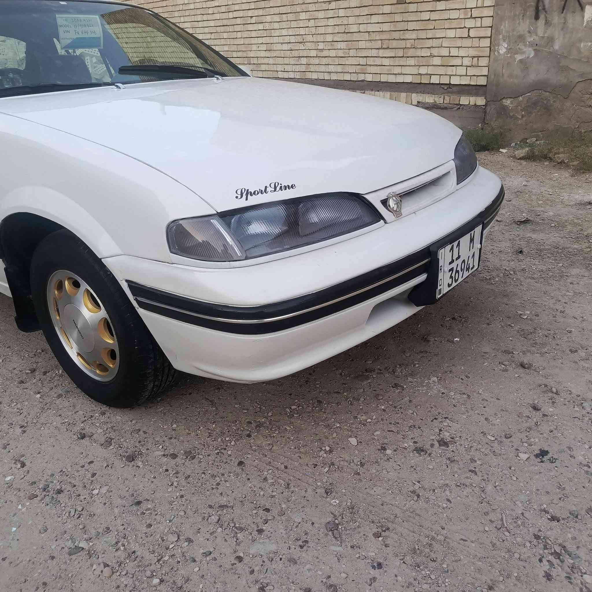 سلام عليكم دايو برنس موديل 1994مكينة كير مكفولات حدادية كل جديد تخم تاير وباتري جدد كهرباء كل شغالة تبريدثلج 🥶🥶 مصبوغة حزام للجمالية قمارة تكم بلاد شواصي بلاد مملعوب بيهة رقم بغداد مشروع وطني بسمي هزة جديد مكاني بغداد أبو غريب سعر 38وبيهة مجال قليل هاذة رقمي ***********
