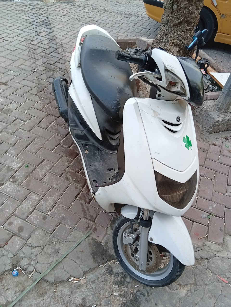 سكنس نثيه 110ياباني كهربائيات شغاله مكينه خير من الله تأتيرات جدد مكينه مامفتوحه تايرات جدد 450وبيه مجال مكاني الثعالبه ***********
