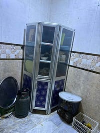 كاونتر للييع كامل بعد بيه صفحه جبير الملنيوم جديد ٠٧٧٢١٦١٦٨٢٢ واتساب ح...