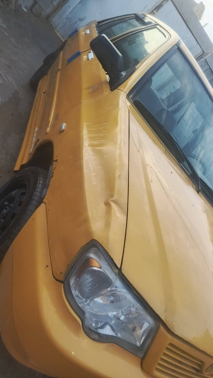 مكينه جديده • ٢٠١٠ • كير يفلت