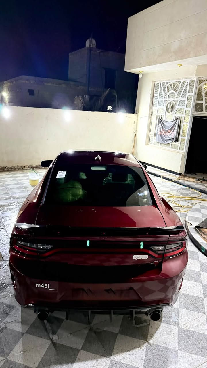 تشارجر RT • ٢٠١٨ • رقم بغداد