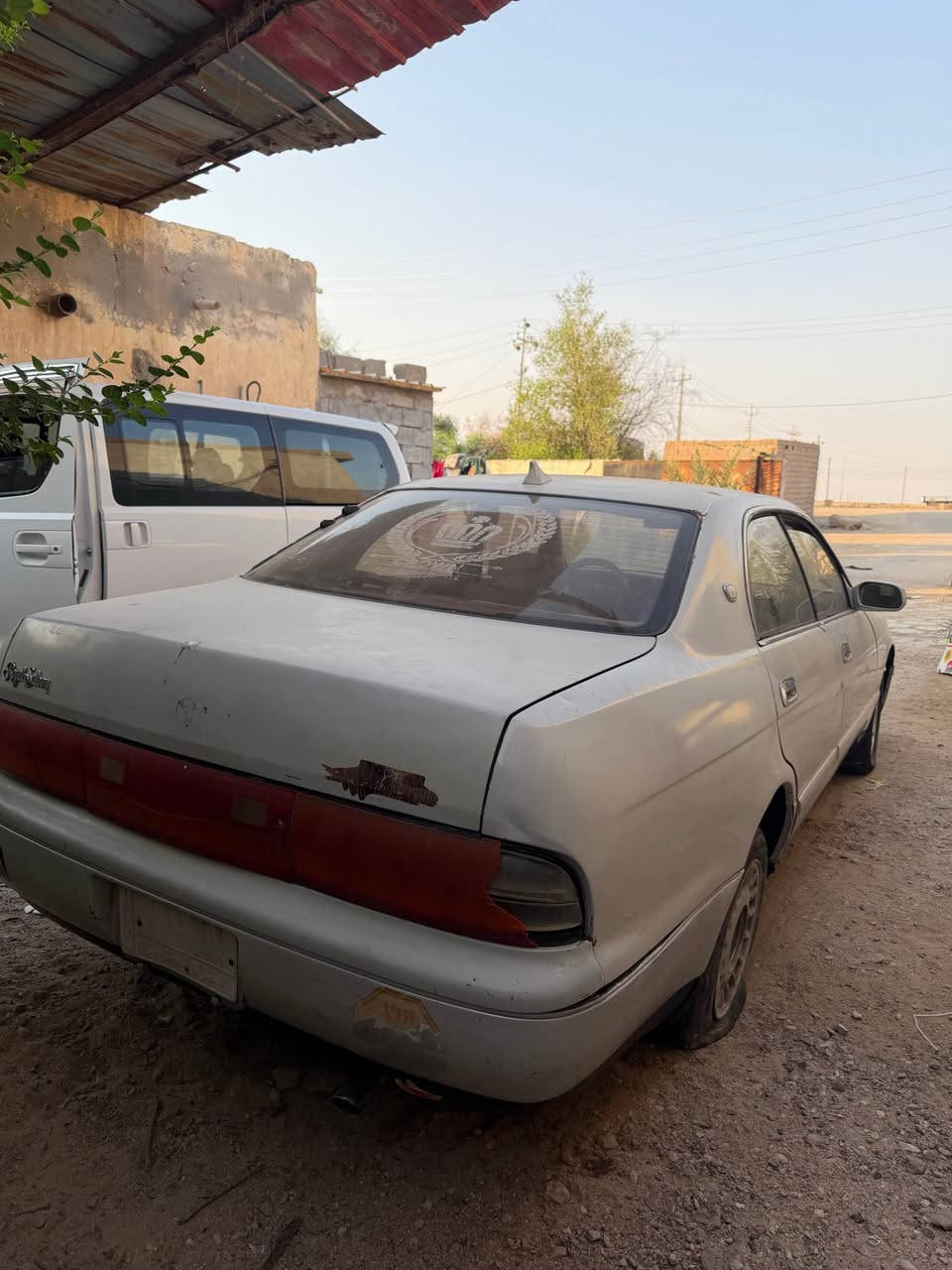 سلام عليكم للبيع بطة متصل باسمي 
كفالة من الكص ونقل جثة سيارة حدادية كاملة جديده كلش ومحرك وكير خير من الله سعر 40 وبيهه مجال 
للاستفسار اكثر اتصل 
*********** البصرة, العراق
