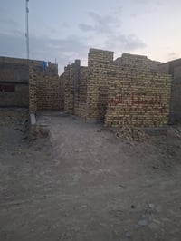 هيكل غير مسقف • ١٠٠م • سند ٢٥