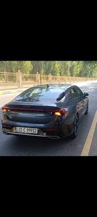 كيا K5 • ٢٠٢٢ • موصل ساحل الايسر