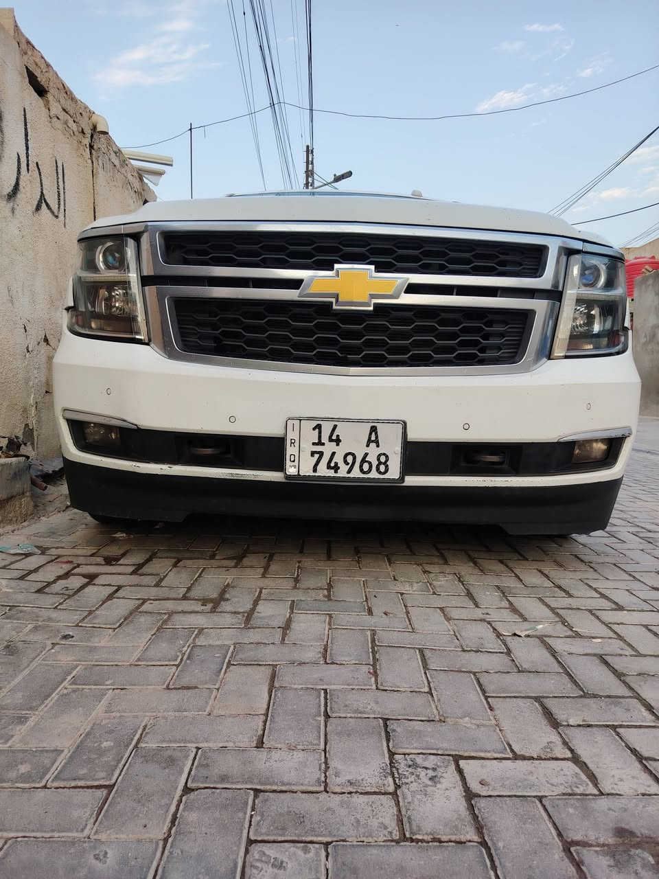 سلام عليكم تسجيل جديد قرار ١٠٢ سوبر بان خليجي LT للبيع موديل ٢٠١٥ خصوصي رقم بصرة دولي بسمي استخدام شخصي سيارة سجلته ابيدي سيارة جاهزة  تحكم استيرن جيهتين شاشة كاميرا قاصه كشنات امامية تحكم كهرباء رادار تحذير تصادم صندوك كهرباء محرك ٨ أسلندر ٥٣٠٠ استوني امبدل دهن ابو ضمان أ بعد بيه أهواي مواصفات سيارة خير من الله سيارة بيه جاملغ امامي امبدل فقط وشبر من البنيد صبغ والباقي كفاله مكان بصرة
سلام عليكم تسجيل جديد قرار ١٠٢ تاهو سوبر بان خليجي LT للبيع موديل ٢٠١٥ خصوصي رقم بصرة دولي بسمي استخدام شخصي سيارة سجلته ابيدي سيارة جاهزة  تحكم استيرن جيهتين شاشة كاميرا قاصه كشنات امامية تحكم دواخل بيجي كهرباء رادار تحذير تصادم صندوك كهرباء محرك ٨ أسلندر ٥٣٠٠ استوني امبدل دهن ابو ضمان أ بعد بيه أهواي مواصفات سيارة خير من الله سيارة بيه جاملغ امامي امبدل فقط وشبر من البنيد صبغ والباقي كفاله مكان بصرة
سعر ٢٧٠ ورقة اوبيه مجال
***********
***********
