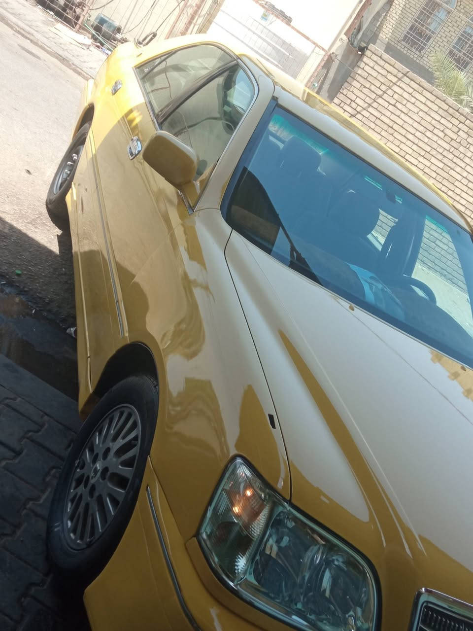 رقم بصره • ٢٠٠٣ • ميكنه VVT3000