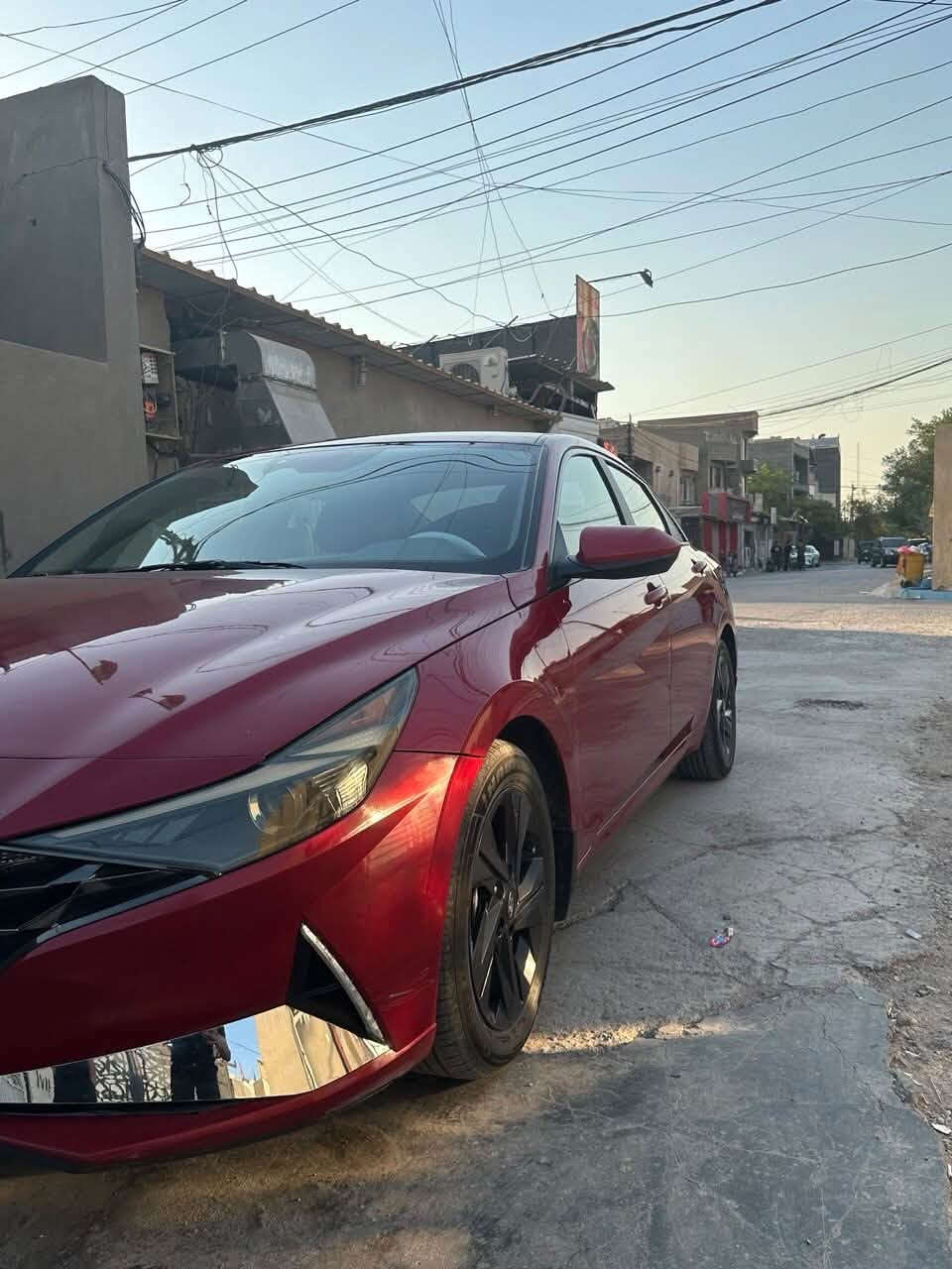 النترا 2023 hybrid(blue)
موصفات السيارة 
قياده ذاتيه 
تحديد مسار
مثبت سرعة
رادار امامي خلفي وجانبي
كشنات تدفئة الامامية
شاشة ابل كار بلي واندرويد اوتو 
شاشة اعطال دجتل 
سيارة هواي بيها موصفات حلوة
حادثه مثل ما موضح بل صور علماً ان السيارة ليبل واحد ولا قطعة مفتوحة البنيد فقط تصليح سيارة خير من الله محرك 1600 هايبرد تبريد خير من الله  
للاستفسار اتصل على رقم 
***********
+تحويل ثاني يوم مباشرة
