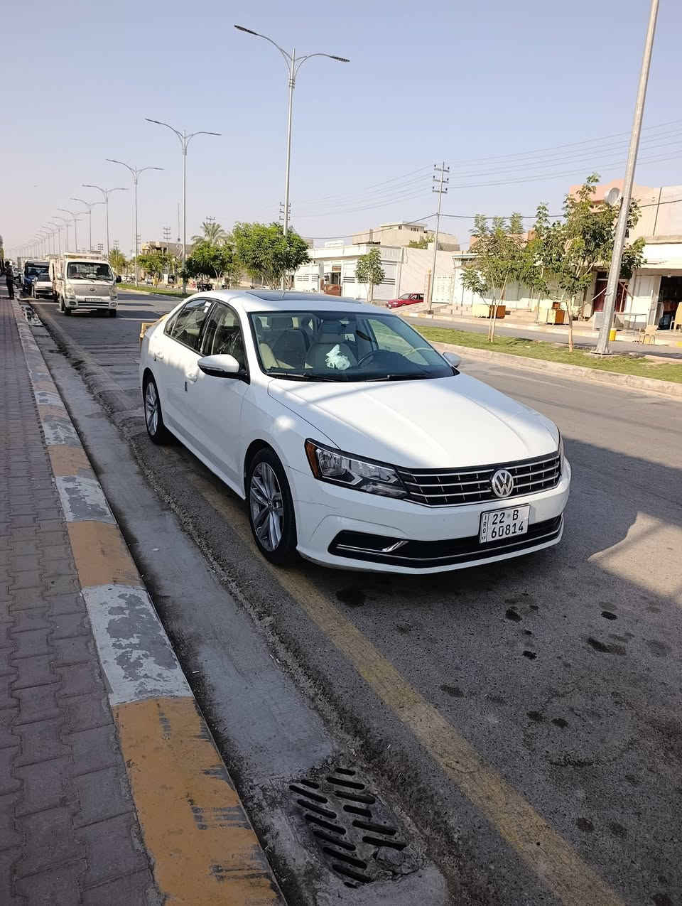 فولگس واگن باسات 2019 كلين بدون قطره صبغ بيها مكان بارد ممبين فول مواصفات محرك الفين تيربو كلها بشرط مكفوله من كل شي سعرها 145 للاستفسار الاتصال على الرقم التالي ***********
