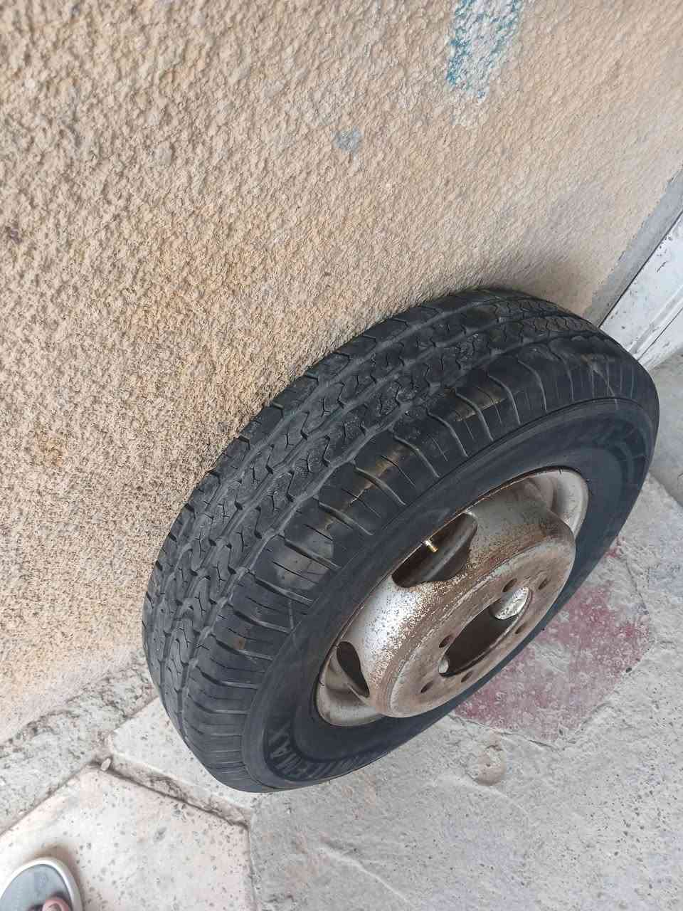 تايرات • جديدة • ٢٧
