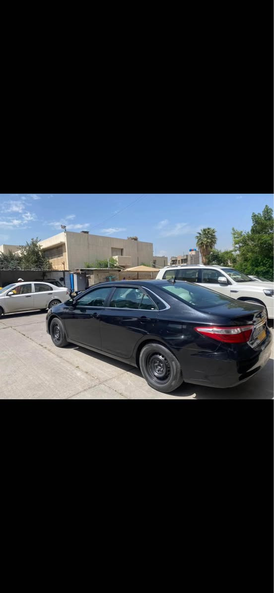 تويتا كامرى موديل ٢٠١٧ 
مواصفات le
بس بونيت بوياغة
٣ شوينى تعديلة
پشتى جةمبيكى خفيفى هةية
١٠٦ ميل رويشتوة
گير و مةكينة و تبريد و تحويل و غرامة بةشةرت
كةميك شوختى هةية سيارةكة پوليش نةكراوة تا ئيستا يةك دةسته لاى خوم بووة 
شوين هةولير
نرخى ١٣٥$
رقم تلفون
***********
قوپيكى بچوكى لةسةقفى هةية هى شةحنة بةقةد يةك پةنجة دةبيت أربيل, العراق

نص مكتوب في الصور:
- 9:10 Facebook LTE 71 Messenger vehiclehistory.io Done Secondary Damage: Possible Mech. Air Bags: Deployed Pictures 10672915 - 06/29/2018 IMPACT AUTO AUCTIONS, INC.
- 9:11 Facebook Messenger vehiclehistory.io Done Secondary Damage: Possible Mech. Air Bags: Deployed Pictures 10672915 - 06/29/2018 IMPACT AUTO AUCTIONS, INC.
- 9:09
- Facebook
- LTE 71
- Messenger
- vehiclehistory.io
- Done
- Secondary Damage: Possible Mech.
- 1 / 10
- Q
- Air Bags: Deployed
- Pictures
- 10672915 - 06/29/2018 IMPACT AUTO AUCTIONS, INC. ©