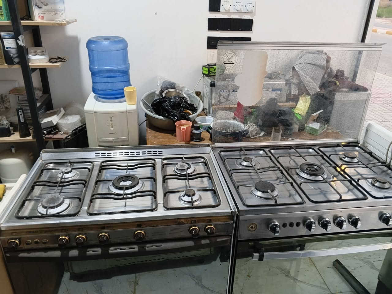 طباخ يونيفرسال • طباخ كريازي • مجمع الرواس