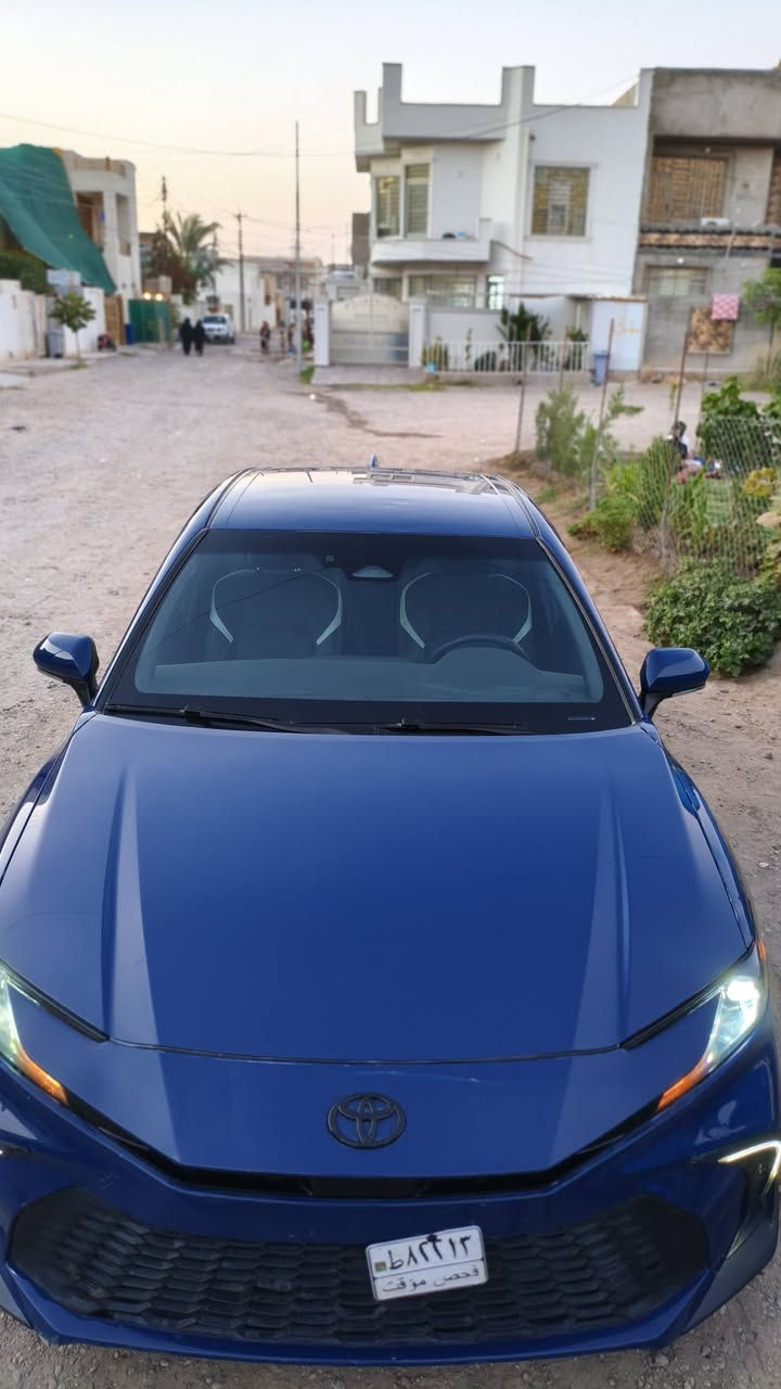 💐﷽💐
السلام عليكم👋🏻
للبيع💥
🏎تويوتا كامري بلاكادشنSE  🏎 
م 2025
ماشيه (15000) 💥
💥حادث السياره امامي خلفي بدون دواخل
💥اير باك طاك بدو شواصي  بس بنيد صبغ اموجد 
البنيد القديم هم راجع عل بارد 
💥المواصفات :- مواصفات SE
🎌 تشغيل عن بوعد 
🎌كرسي كهرباء عدد 1 
🎌رادار أمامي 
🎌رادار خلفي 
🎌خلف LED 
🎌شحن واير ليس
🎌داخل مخمل  
🎌اشاره بالمري 
🎌شاشه كار بلي بالعربي 
🎌هاند بريك بصمه 
🎌اوتو هولد
🎌بجم كامل LED
🎌بصمه عدد 2
🎌قياده ذاتيه
🎌3وضعيات للسياقه
(وباقي المواصفات المعروفه) 
-السعر مناسب 
[للاستفساراتصل] 
السعر 195 بيه مجال 
📞***********📞
✨ومن الله التوفيق✨
