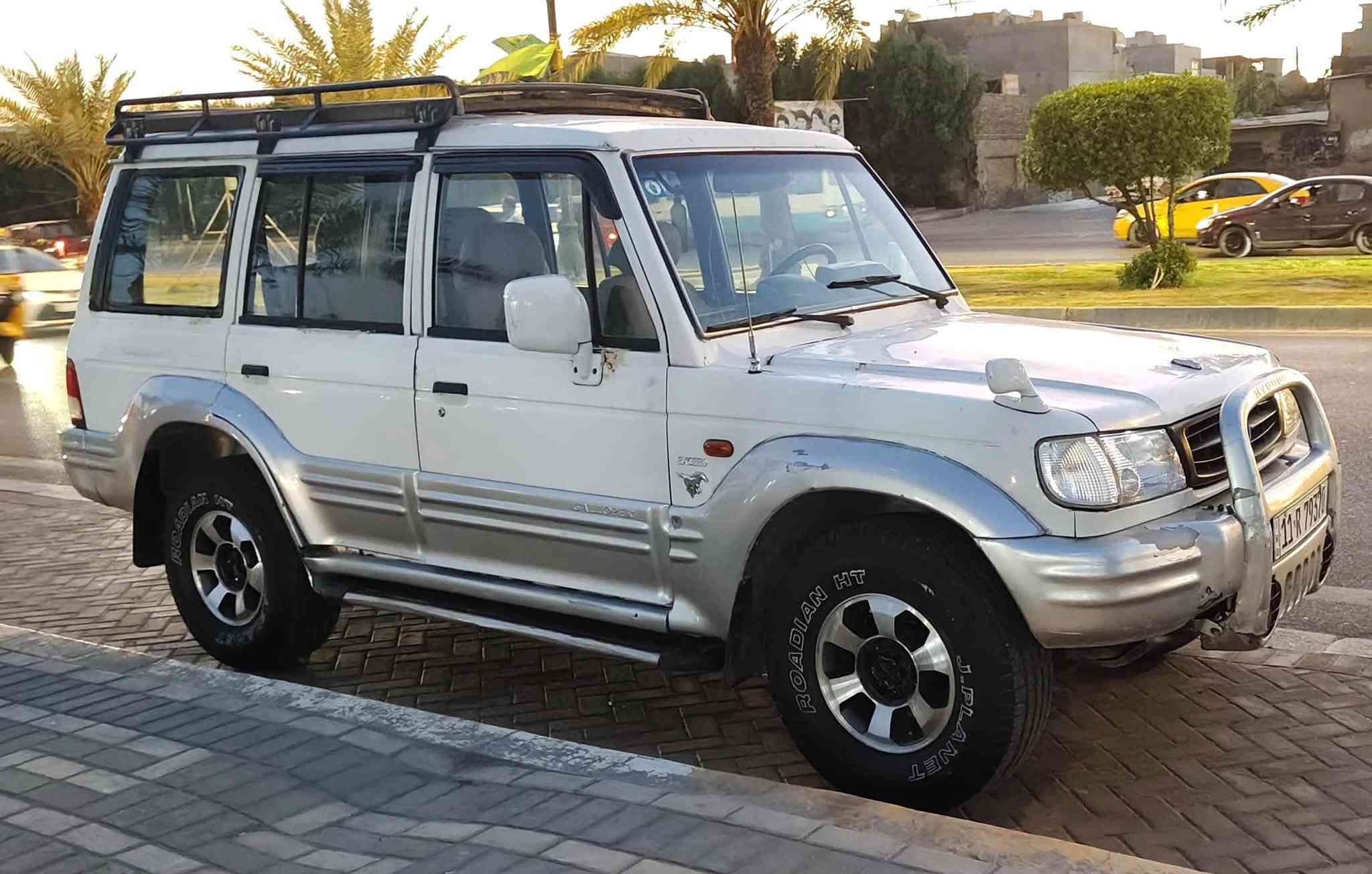 السلام عليكم گالوبر للبيع موديل (2000) مكينه وكير vvti المكينه بيهة تبخير بسيط الگير توني شادة جديد حدادة جديدة تخم تاير جديد دوشمه جديده رقم بغداد انگليزي بسمي تحويل ثاني يوم السعر (50) وبيهة مجال بصيط العنوان بغداد مدينة الصدر للاستفسار الاتصال على هذا الرقم

(***********)
