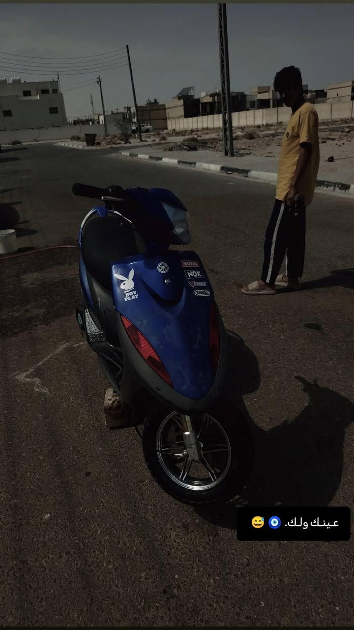 السلام عليكم دراجات للبيع العدله كفاله عامه ول اربعه غراضه كامله السعر خاص مكان كربلاء حي النصر رقم *********** للستفسار

نص مكتوب في الصور:
- عينك ولك. 🧿 
