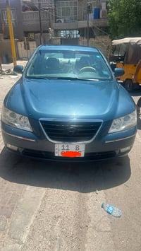 سوناتا • ٢٠٠٦ • وارد أمريكي