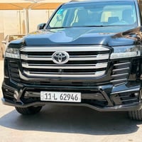 لاندكروز بريم • ٢٠٢٤ • رقم بغداد