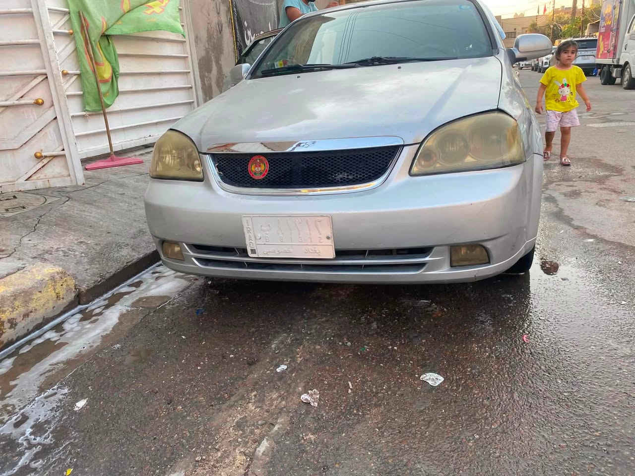 اوبترا ٢٠٠٧
بأسمي بيها قطع صبغ ابيع حزام
السياره رقم بغداد سنويه ٢٠٢٨
كير مكينه مبدلهن حاويه بشهر الرابع
سعرها ٦٢
مكاني بغداد البياع ***********
