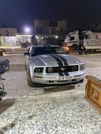 موستنك • ٢٠٠٩ • محرك ٤٠٠٠/٦