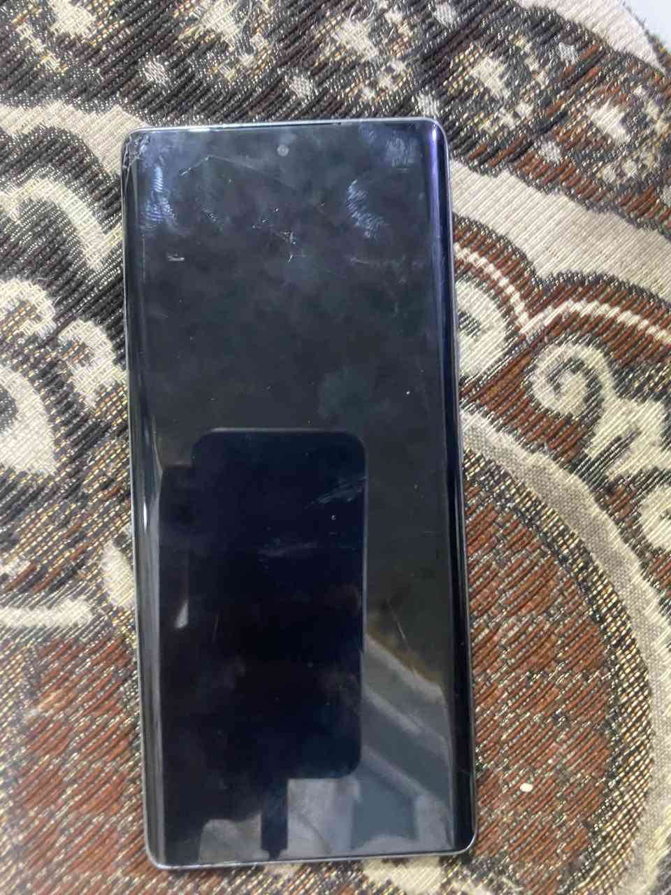 كامون 40 برو • شاشة مبدلة • نجف شارع المطار